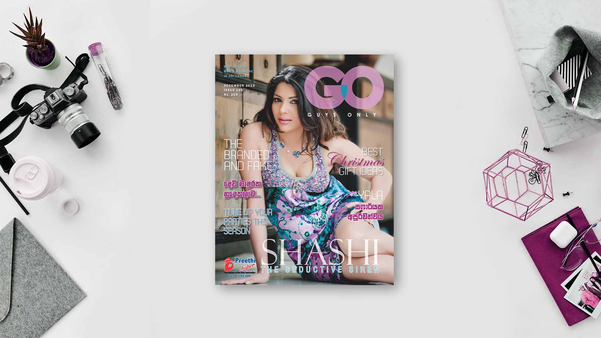 Go Magazine