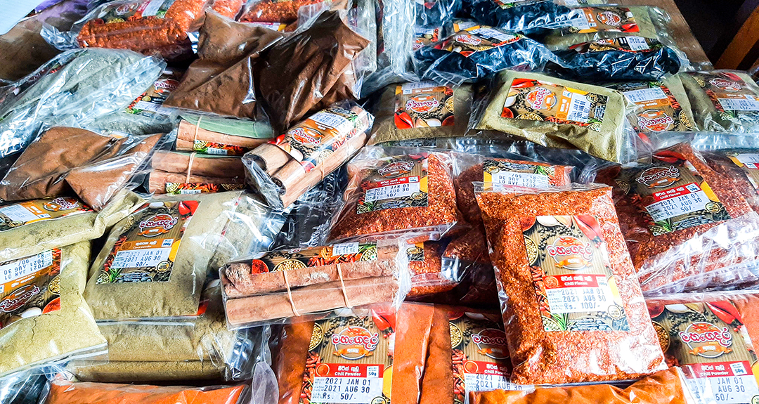 SSD Creative firm- Spice